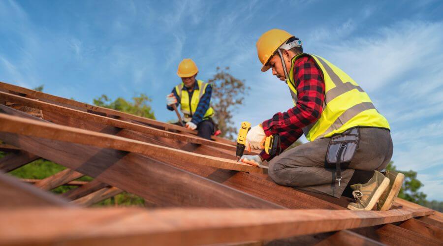 Professional Flat Roofing Installation services in Orient, ME